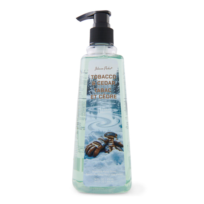 Johnson Parker Men's Hockey Soap Assortment, 114 ml