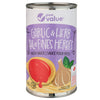 Sauce pour pâtes ail et fines herbes Giant Value, 680 ml