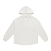 mySTYLE Women's French Terry Hooded Top