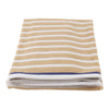 HomeStyles Coastal Stripe Bath Sheets 30-in x 60-in.