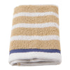 Débarbouillette rayée Ambiance côtière HomeStyles, 12 po x 12 po