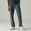 Modern Ridge Men's Slim Woven Textured Pull-On Cargo Pants