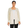 Women's Cable Knit Cardigan