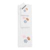 Ensemble de serviettes brodées HomeStyles, 3 pièces