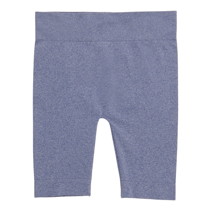 mySTYLE Women's High-Rise Seamless Bike Shorts
