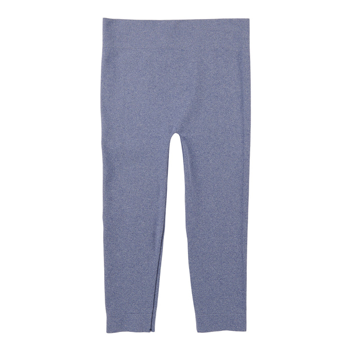 mySTYLE Women's High-Rise Seamless Skimmer Leggings