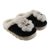 Women's Monster Plush Slippers