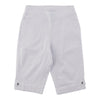 Classic Editions Women's Bermuda Shorts with Bottom Tab