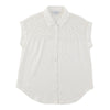 mySTYLE Women’s Crochet Yoke Blouse