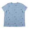 mySTYLE Women's Plus Crew Neck Tee