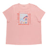 mySTYLE Women's Plus Graphic Tee