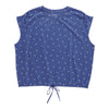 mySTYLE Women's Plus Bubble Hem Tee
