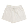 mySTYLE Women's Fleece Pull-On Shorts
