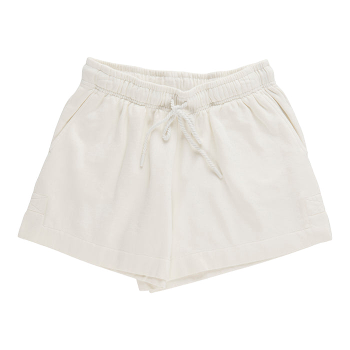 mySTYLE Women's Fleece Pull-On Shorts