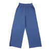 mySTYLE Women's Pull-On Gauze Pants with Trim