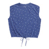 mySTYLE Women's Bubble Hem Tee