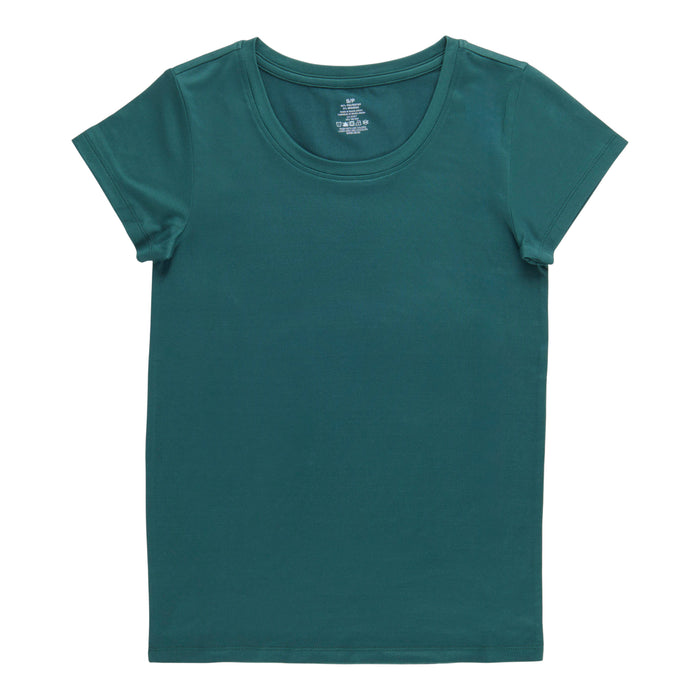 Women's Crew Neck Short Sleeve T-Shirt