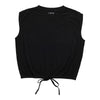 T-shirt à ourlet bulle mySTYLE pour femmes