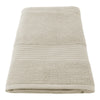 Drap de bain de couleur tendance HomeStyles, 34 po x 64 po