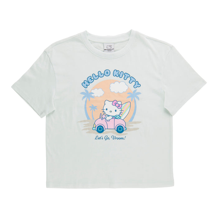 Women's Licensed Boxy Tee
