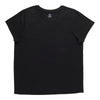 Women's Plus Crew Neck Short Sleeve T-Shirt