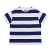 T-shirt carré à rayures mySTYLE pour femmes