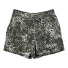 Short rayé à enfiler en lin mySTYLE pour femmes