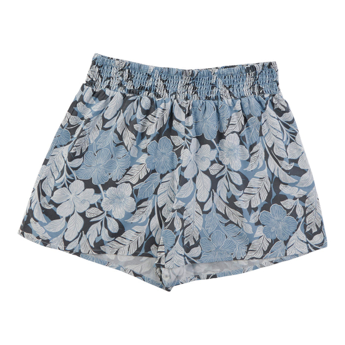 Short à enfiler à imprimé pleine surface mySTYLE pour femmes