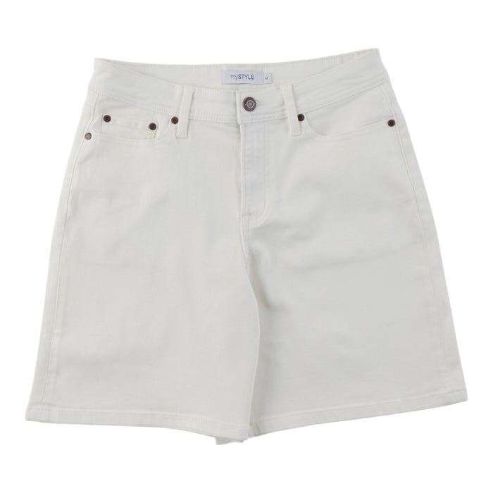 Short taille mi-haute mySTYLE pour femmes