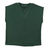 lily morgan Women's V-Neck Airflow Blouse