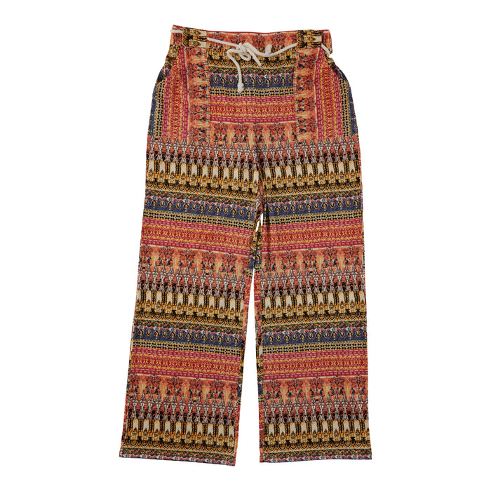 mySTYLE Women's Pull-On Drawstring Pants