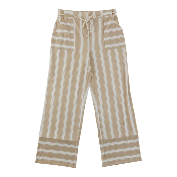 mySTYLE Women's Pull-On Drawstring Pants