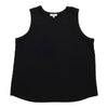 mySTYLE Women's Plus Ribbed Tank Top