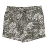 mySTYLE Women's Plus All-Over Printed Pull-On Shorts