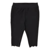 lily morgan Women's Plus High-Rise Side Detail Capris