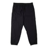 mySTYLE Women's Plus Poplin Cargo Joggers
