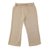 lily morgan Women's Plus Solid Belted Pull-On Pants