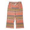 mySTYLE Women's Plus Pull-On Tassel Pants