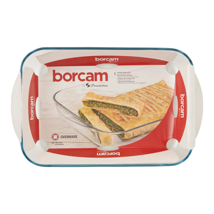 Rectangular Baking Dish, 3.8-L.