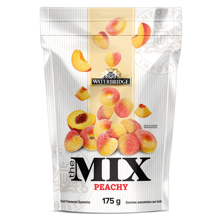Friandises The Mix Peachy Waterbridge, 175 g