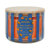 HomeStyles 3-Wick Cocktail Jar Candle, 12-oz.