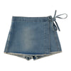 Jupe-short mode avec attache Côte d'Azur mySTYLE pour femmes