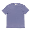 T-shirt carré en coton à manches courtes Modern Ridge pour hommes