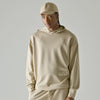 Haut à capuchon en tricot d’aspect néoprène Modern Ridge pour hommes