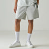 Modern Ridge Men's Knit Drawstring Waist Pull-On Scuba Shorts