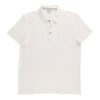 Polo en tricot Modern Ridge pour hommes