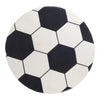 Sports Ball Rug, 3-ft x 3-ft.