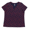 Canada EH! Women's Plus V-Neck Tee
