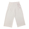 lily morgan Women's Side Tie Cropped Pants