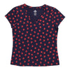 Canada EH Women's V-Neck T-Shirt